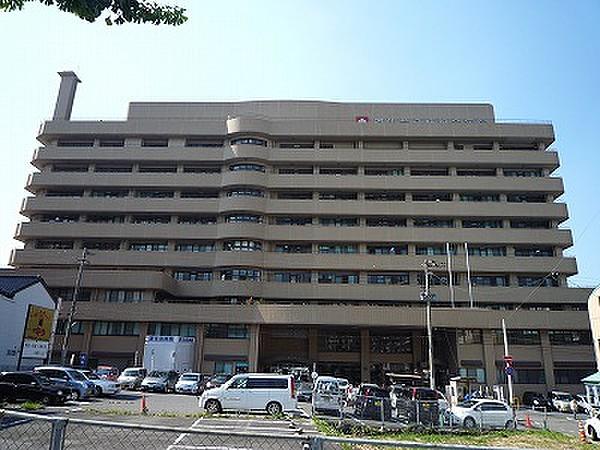 【周辺】済生会八幡総合病院・（280m）