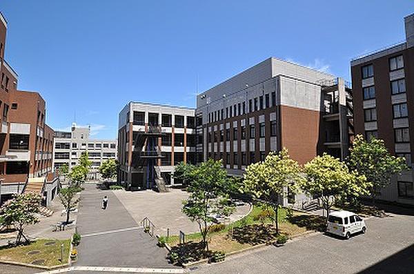 【周辺】九州国際大学・（1107m）