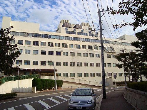 【周辺】新小倉病院（1240m）
