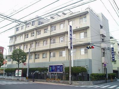 【周辺】三萩野病院（1455m）