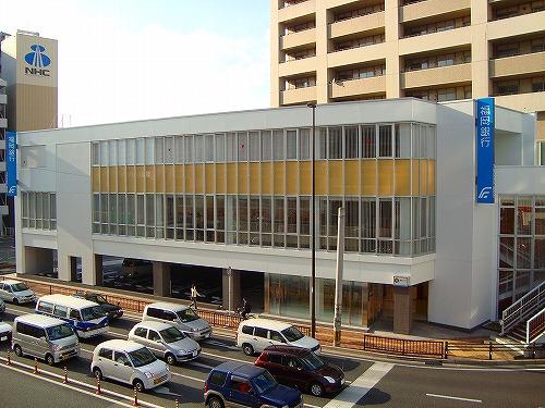 【周辺】福岡銀行（690m）