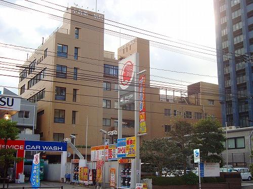 【周辺】小倉第一病院（130m）