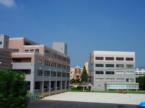 【周辺】西南女学院大学・短期大学部（1250m）