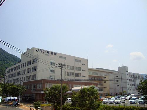【周辺】JR九州病院（40m）