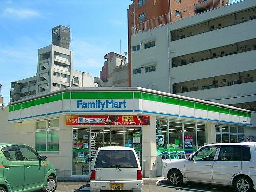 【周辺】ファミリーマート小倉城野駅北店（90m）