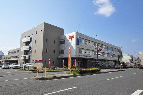 【周辺】北九州中央郵便局（150m）