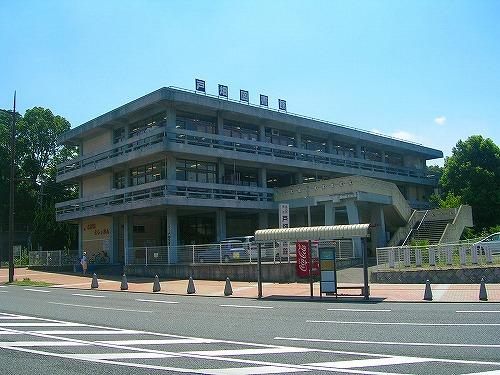 【周辺】戸畑図書館（230m）