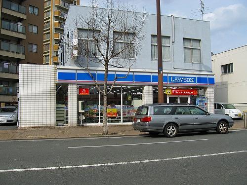 【周辺】ローソン戸畑初音町店（320m）