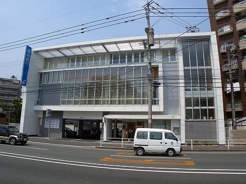 【周辺】福岡銀行城野支店（280m）