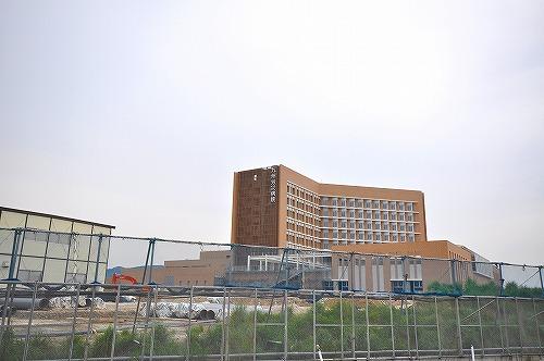 【周辺】九州労災病院（520m）