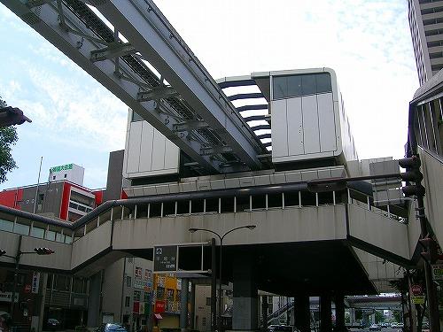 【周辺】モノレール香春口三萩野駅（510m）