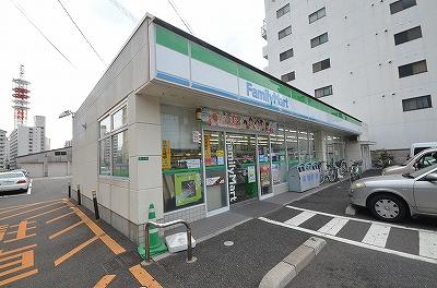 【周辺】ファミリーマート小倉富野口店（141m）