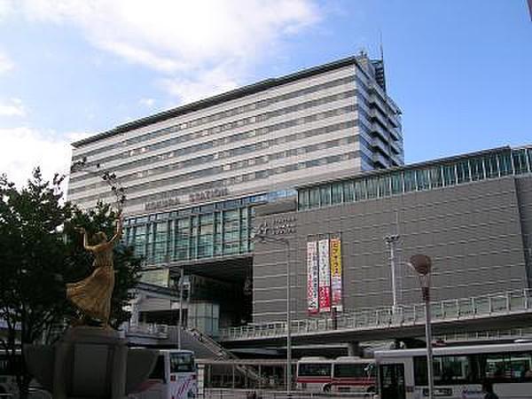 【周辺】JR小倉駅＆アミュプラザ（240m）