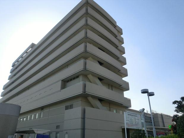 【周辺】総合病院大阪市立十三市民病院まで470ｍ