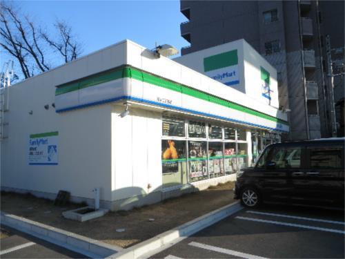 【周辺】ファミリーマート 清水二丁目店（812m）