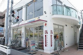 【周辺】ローソンプラス 芦屋駅前通店（130m）