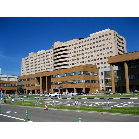 【周辺】北海道大学病院