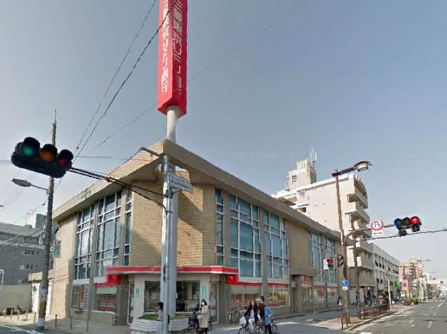 【周辺】三菱東京UFJ銀行平野南口支店 217m