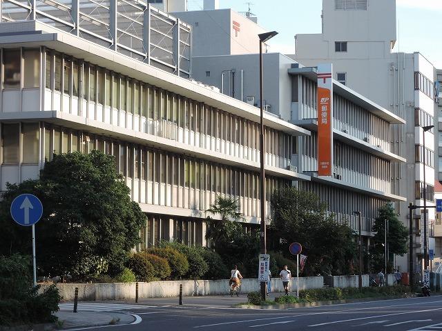 【周辺】川崎中央郵便局 1093m