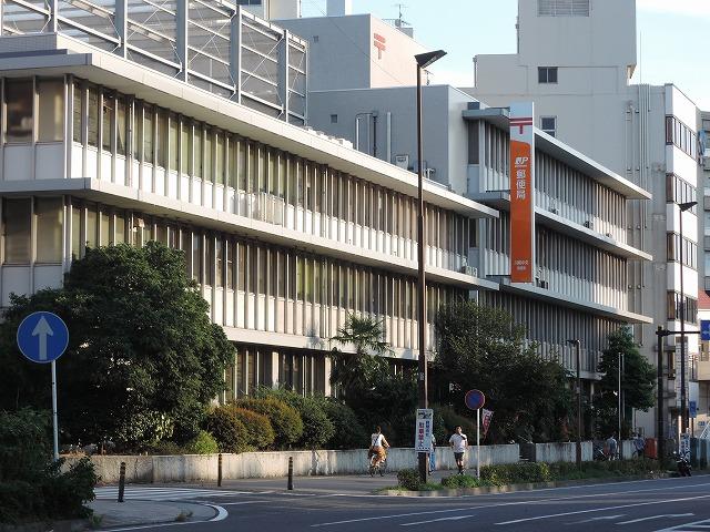 【周辺】川崎中央郵便局（660m）