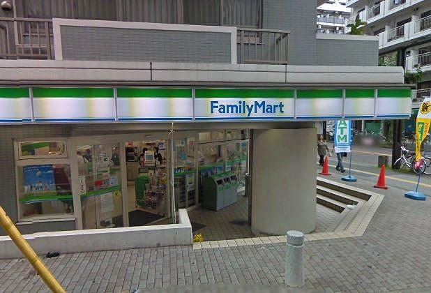 【周辺】ファミリーマート ネオマイム鶴見東口店（66m）