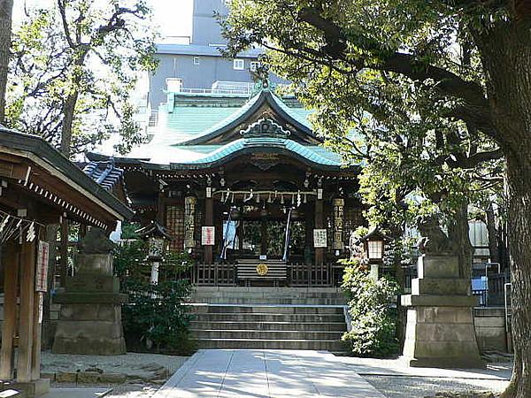 【周辺】寺院・神社大鳥神社まで940ｍ