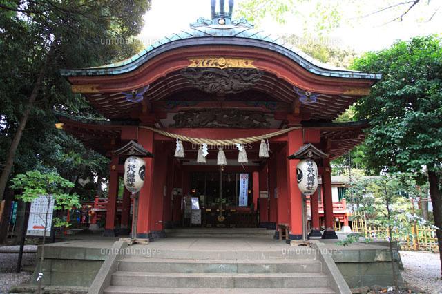【周辺】寺院・神社雪谷八幡神社まで1348ｍ