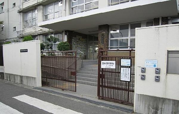 【周辺】大阪市立巽南小学校（420m）
