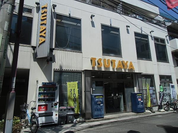 【周辺】TSUTAYA 日吉中央通り店（378m）