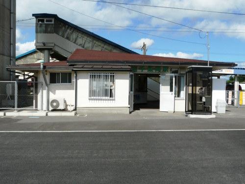 【周辺】飯岡駅（650m）