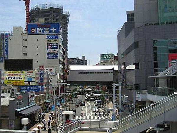 【周辺】ＪＲ総武線「船橋」駅