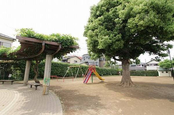 【周辺】公園ひばり児童公園まで430ｍ