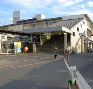 【周辺】戸塚駅