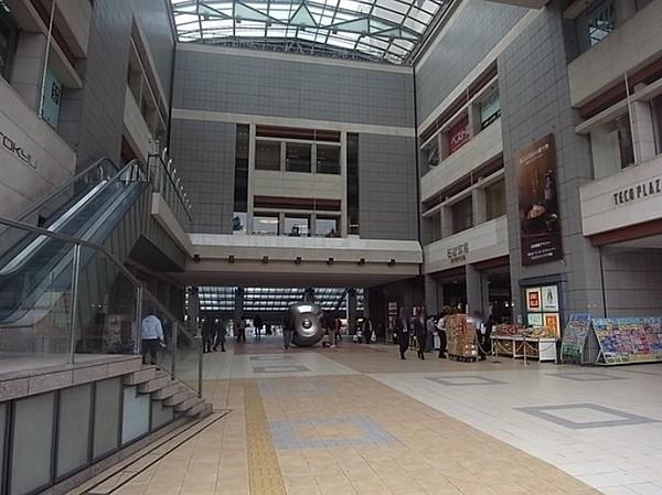 【周辺】日吉駅