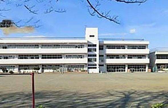 【周辺】横浜市立港南台第三小学校