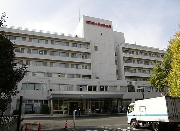 【周辺】横浜旭中央総合病院