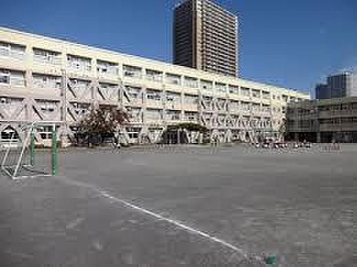 【周辺】横浜市立川上北小学校