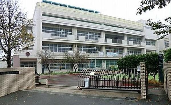 【周辺】横浜市立西寺尾第二小学校