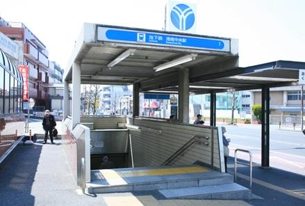 【周辺】港南中央駅