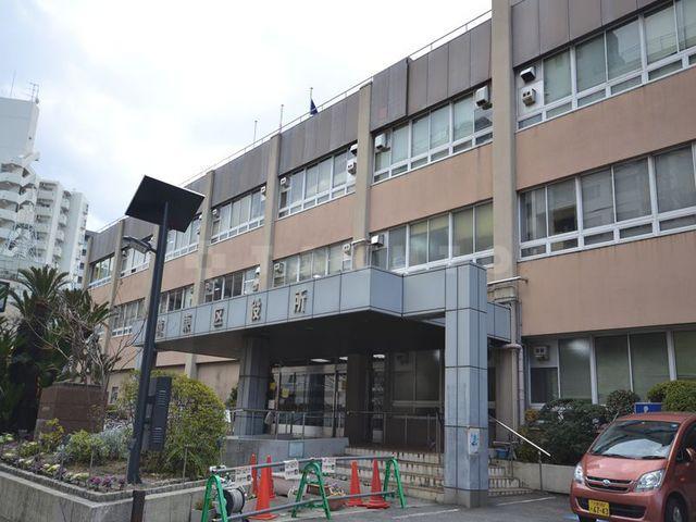 【周辺】役所「大阪市城東区役所」