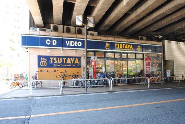 【周辺】レンタルビデオ「TSUTAYA守口店」