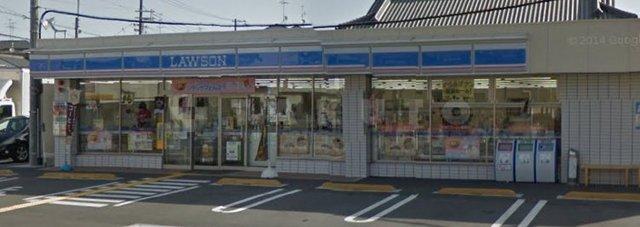 【周辺】コンビニ「ローソン守口橋波西之町店」