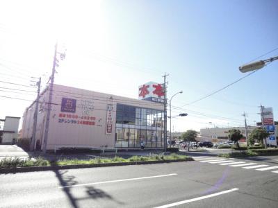 【周辺】TSUTAYA 中島新町店（869m）