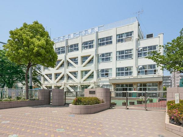 【周辺】二之江第二小学校 115m