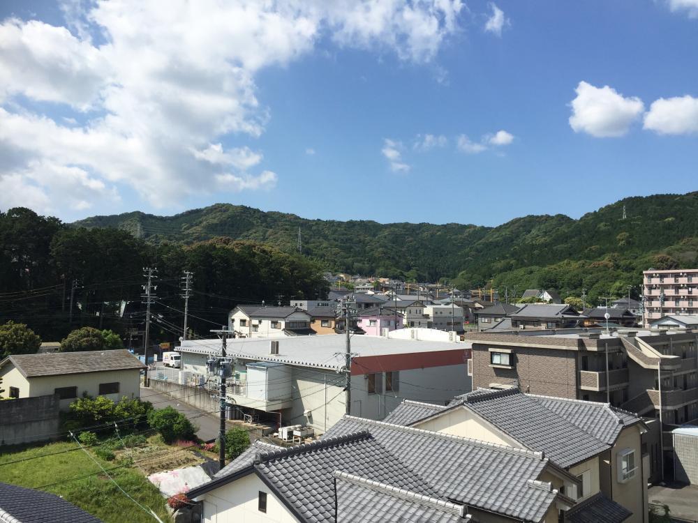 【外観】高層階につき日当たり、眺望良好です 