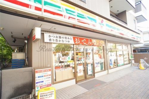 【周辺】セブンイレブン横浜山手本牧通り店（203m）