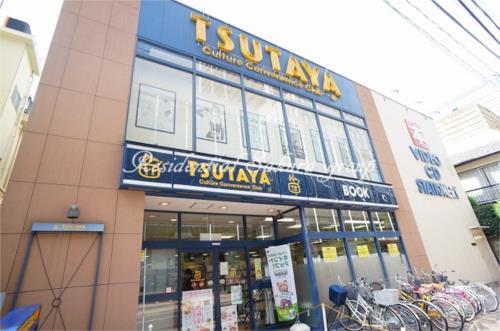 【周辺】TSUTAYA小杉店（790m）