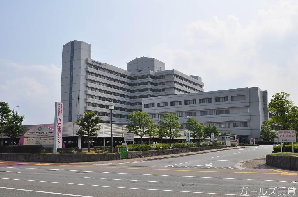 【周辺】国立病院機構九州医療センター