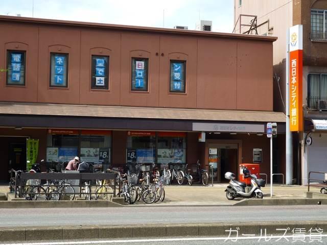 【周辺】西日本シティ銀行唐人町支店