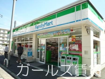 【周辺】ファミリーマート福岡西新駅店